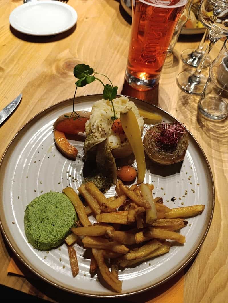 Restaurant O’clos du père Oca à Nonsard-Lamarche, France