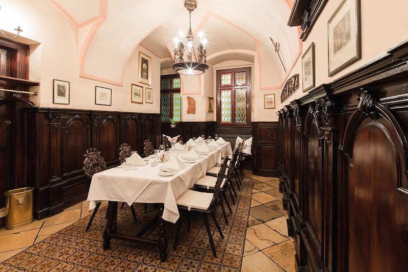 Restaurant Ofenloch à Wien (Vienne), Autriche