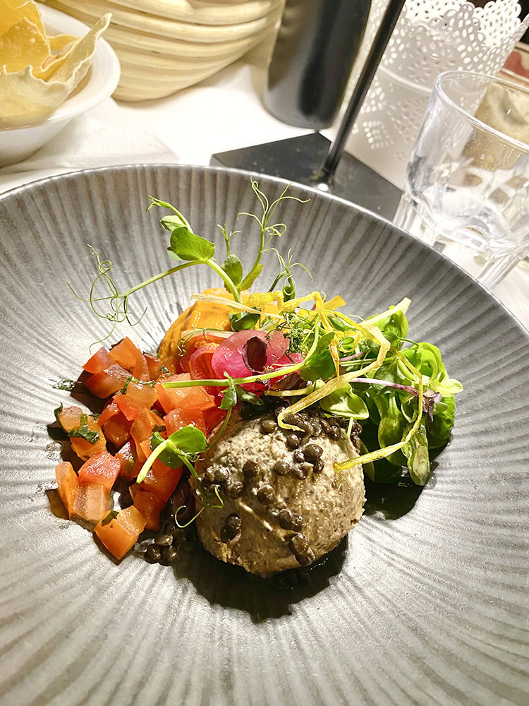 Restaurant Ofenloch à Wien (Vienne), Autriche