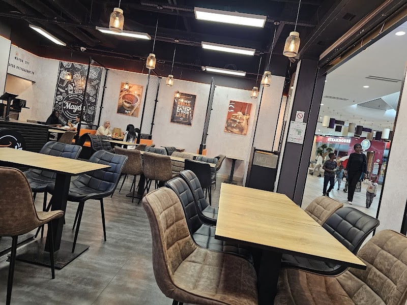 Restaurant O’Parinor | Mayda Kebab à Aulnay-sous-Bois, France