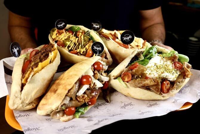 Restaurant O’Parinor | Mayda Kebab à Aulnay-sous-Bois, France