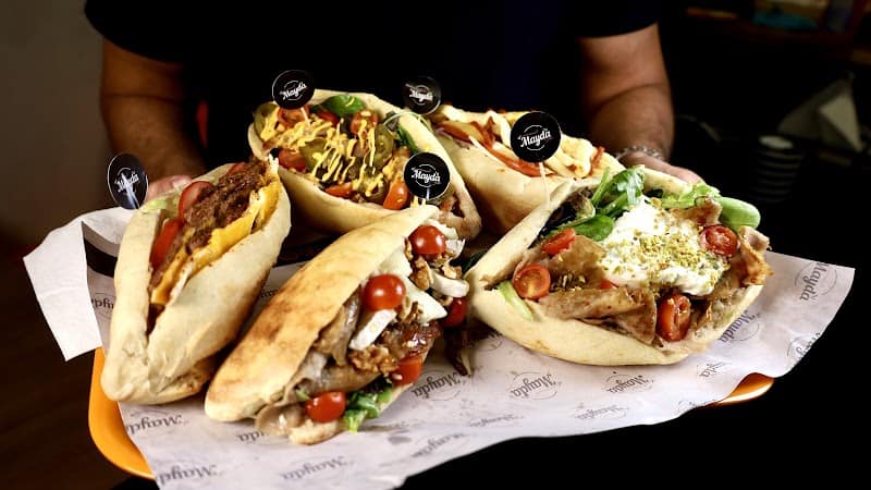 Restaurant O’Parinor | Mayda Kebab à Aulnay-sous-Bois, France