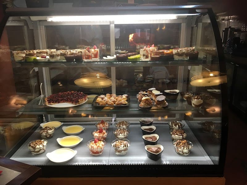 Restaurant O’Provençal à Marseille, France