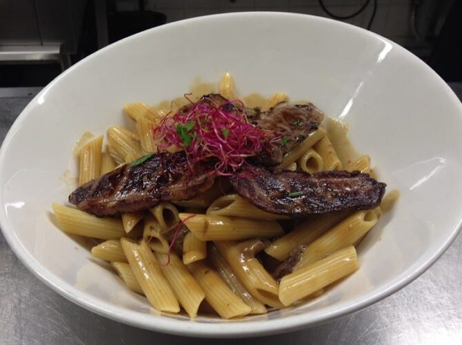 Restaurant O’Provençal à Marseille, France