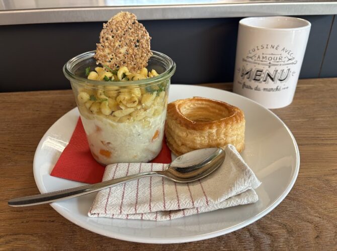 Restaurant O’set (« Oset » sur les Réseaux) à Obernai, France