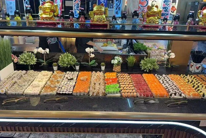 Restaurant Pacific Béziers Agde à Vias, France