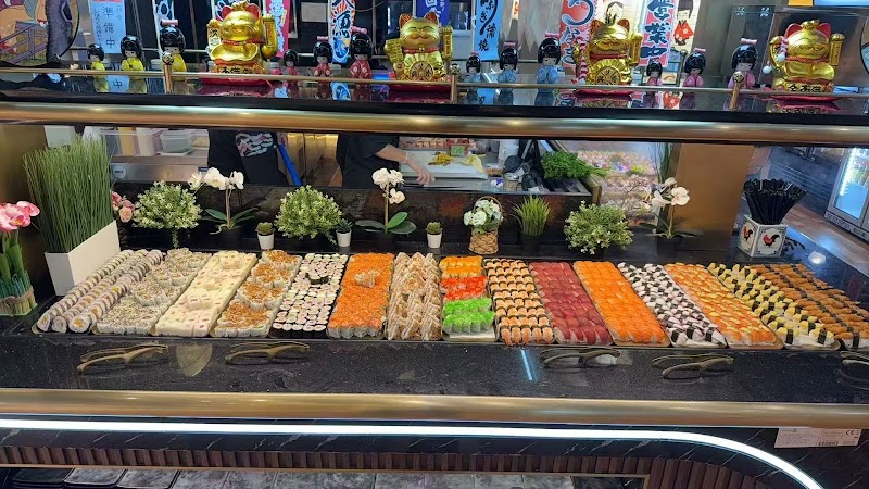 Restaurant Pacific Béziers Agde à Vias, France