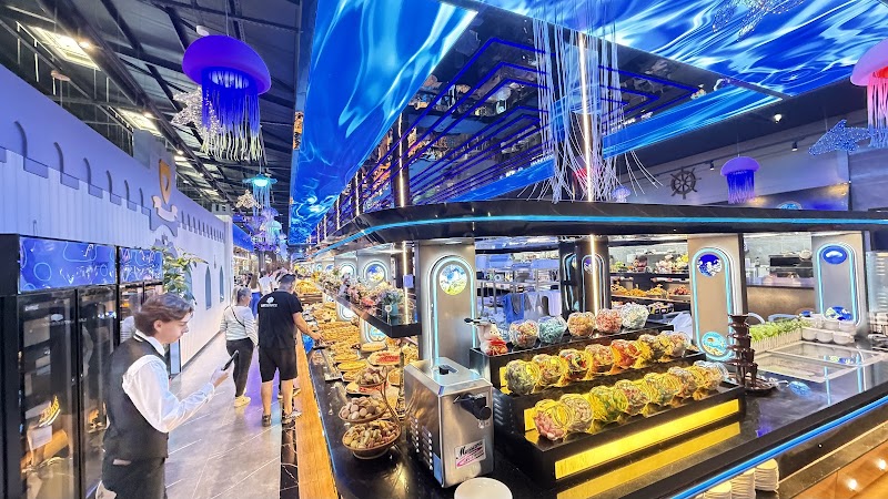 Restaurant Pacific Béziers Agde à Vias, France