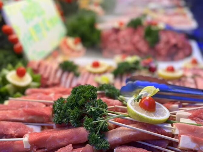 Restaurant Pacific Béziers Agde à Vias, France