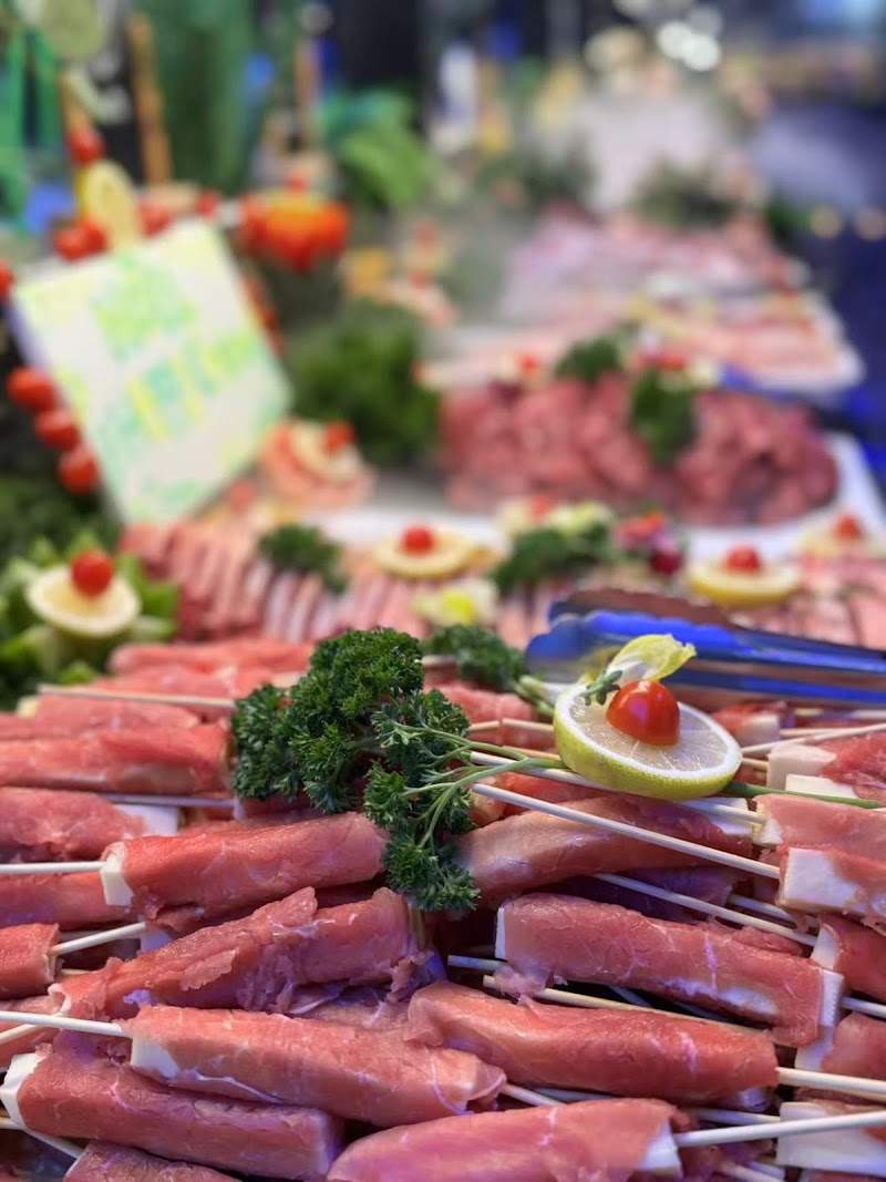 Restaurant Pacific Béziers Agde à Vias, France