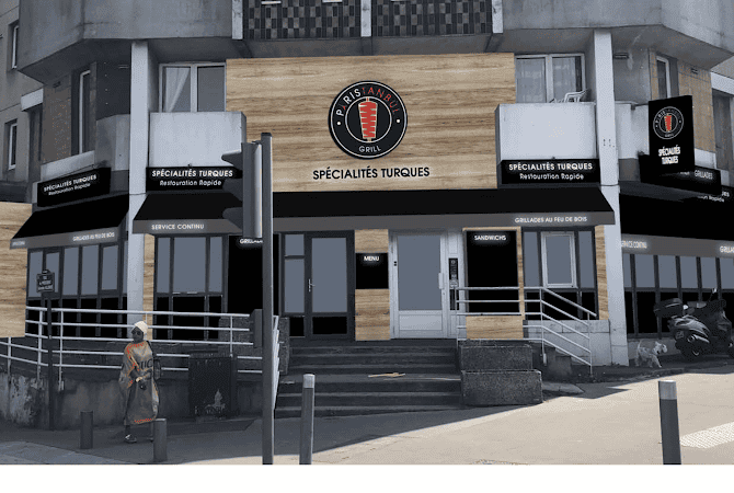 Restaurant Paris Istanbul à Colombes, France