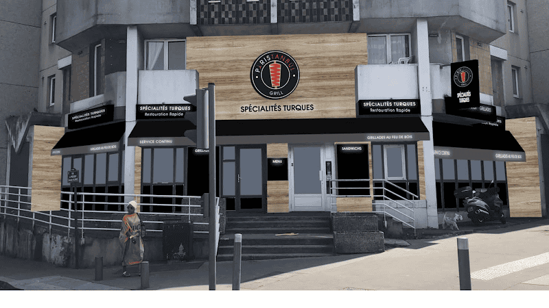 Restaurant Paris Istanbul à Colombes, France