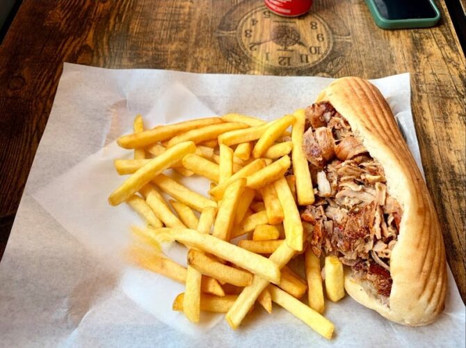 Restaurant Paris Istanbul à Colombes, France