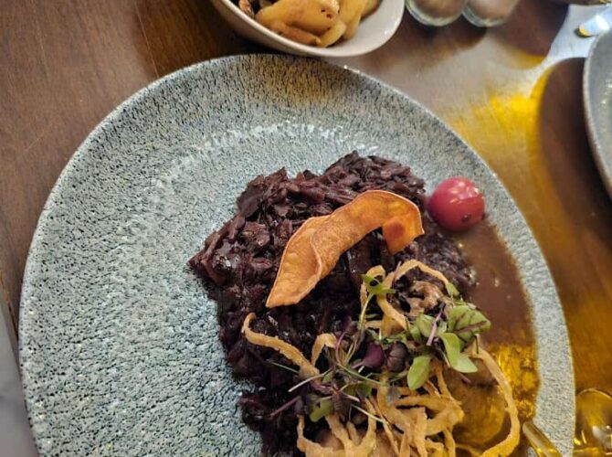 Restaurant Parlament Hamburg à Hamburg (Hambourg), Allemagne