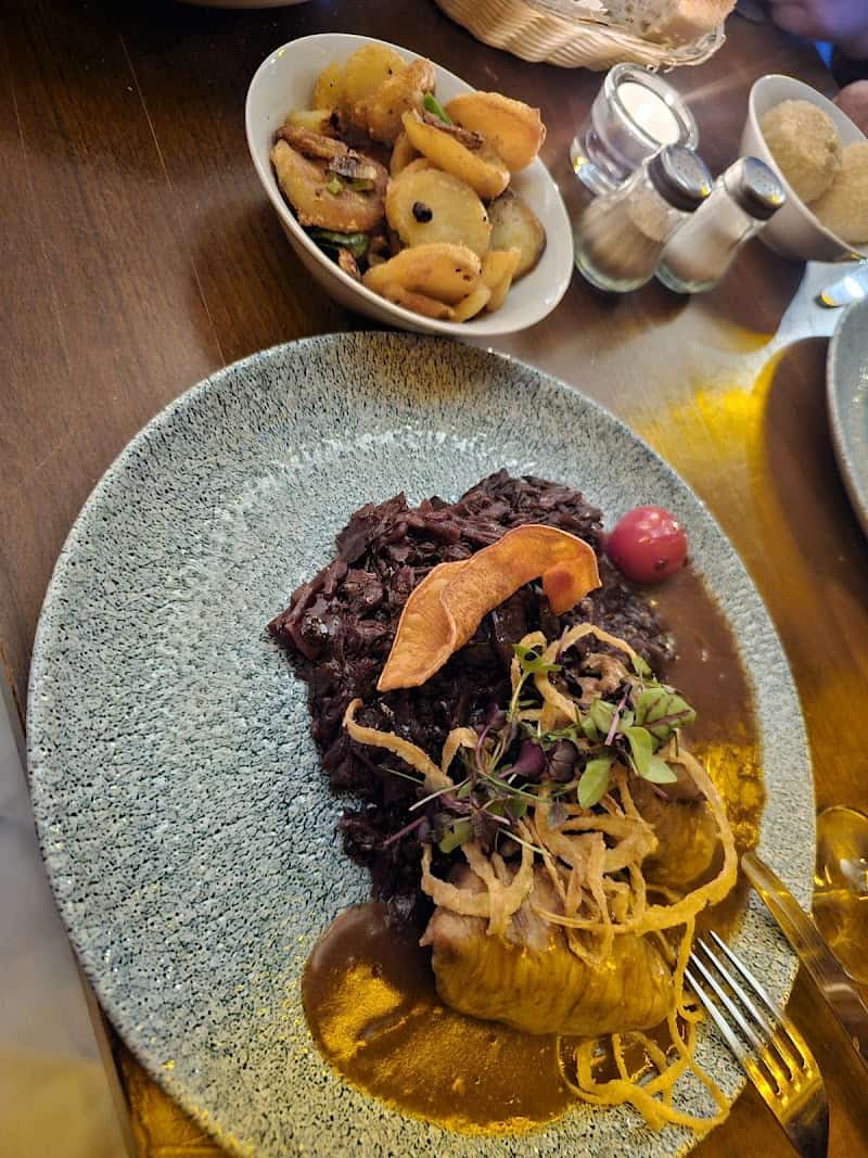 Restaurant Parlament Hamburg à Hamburg (Hambourg), Allemagne