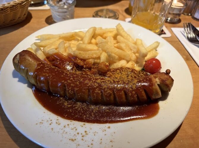 Restaurant Parlament Hamburg à Hamburg (Hambourg), Allemagne