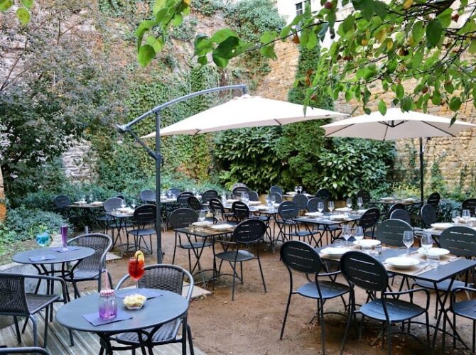 Restaurant Parmigianino à Caluire-et-Cuire, France