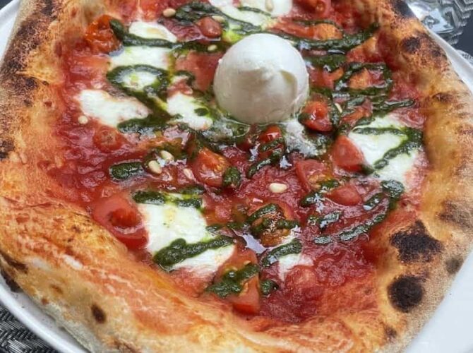 Restaurant Parmigianino à Caluire-et-Cuire, France