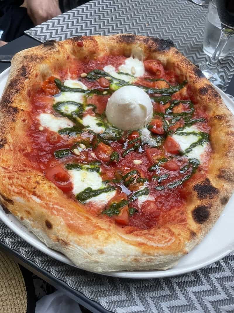 Restaurant Parmigianino à Caluire-et-Cuire, France