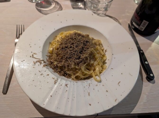 Restaurant Parmigianino à Caluire-et-Cuire, France