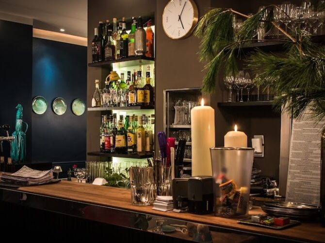 Restaurant Pellolitto Pizzamanufaktur à Trier (Trèves), Allemagne