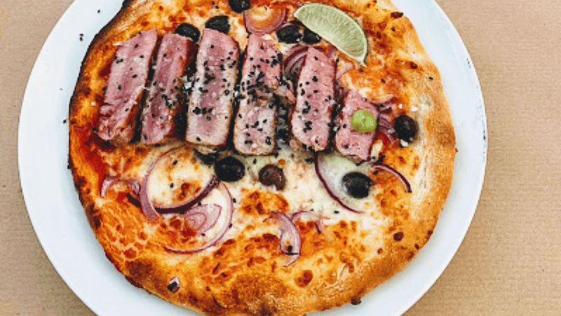 Restaurant Pellolitto Pizzamanufaktur à Trier (Trèves), Allemagne