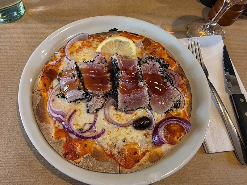 Restaurant Pellolitto Pizzamanufaktur à Trier (Trèves), Allemagne