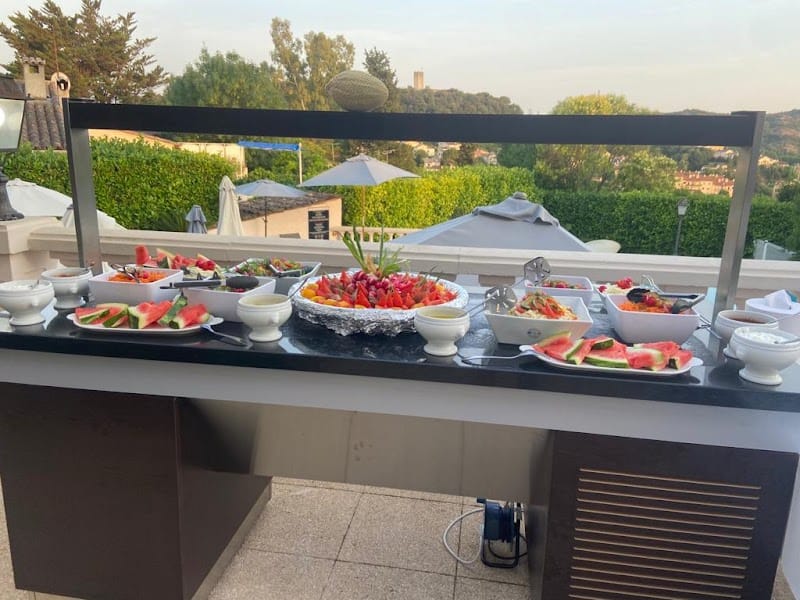 Restaurant Perla Gourmet à Villeneuve-Loubet, France