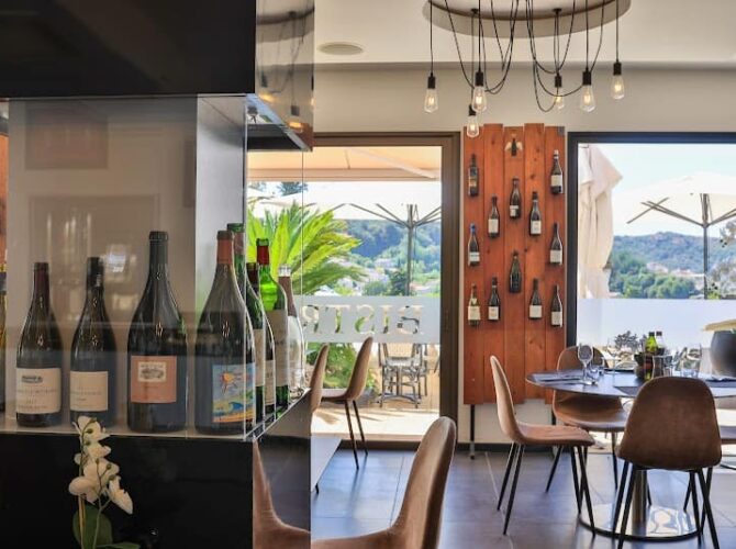 Restaurant Perla Gourmet à Villeneuve-Loubet, France