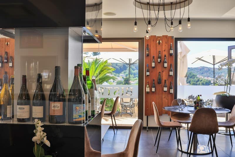 Restaurant Perla Gourmet à Villeneuve-Loubet, France