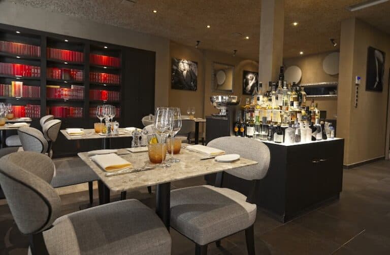 Restaurant Philippe Meyers à Braine-l'Alleud, Belgique — photo 1