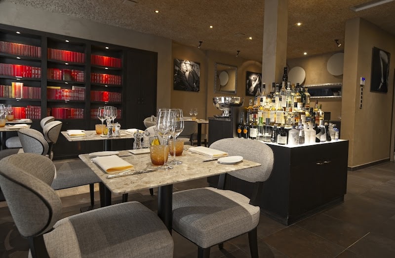 Restaurant Philippe Meyers à Braine-l'Alleud, Belgique