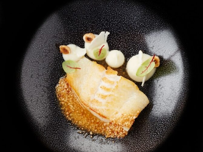 Restaurant Philippe Meyers à Braine-l'Alleud, Belgique