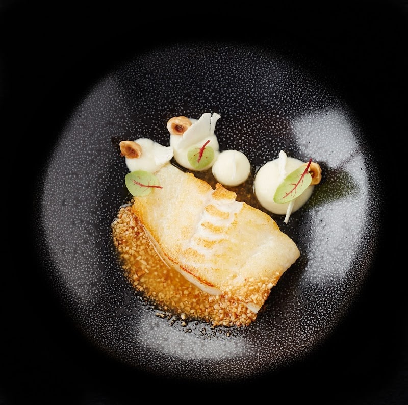 Restaurant Philippe Meyers à Braine-l'Alleud, Belgique