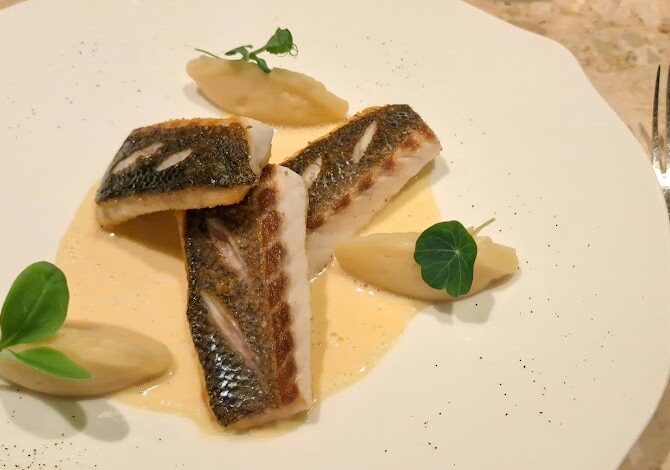 Restaurant Philippe Meyers à Braine-l'Alleud, Belgique