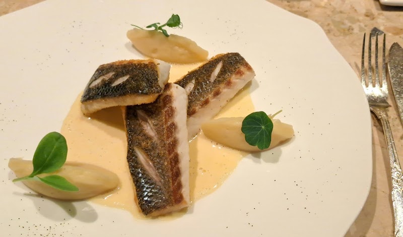 Restaurant Philippe Meyers à Braine-l'Alleud, Belgique