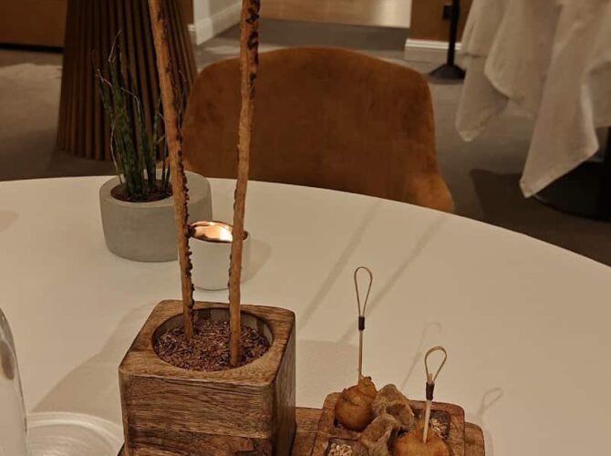 Restaurant à Rouvres-en-Xaintois, France