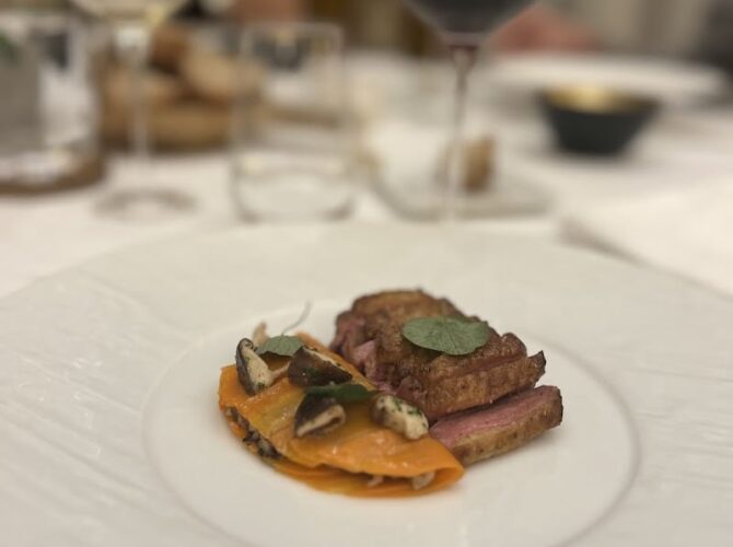 Restaurant à Rouvres-en-Xaintois, France