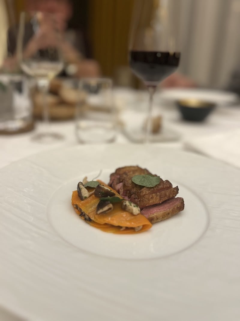 Restaurant à Rouvres-en-Xaintois, France