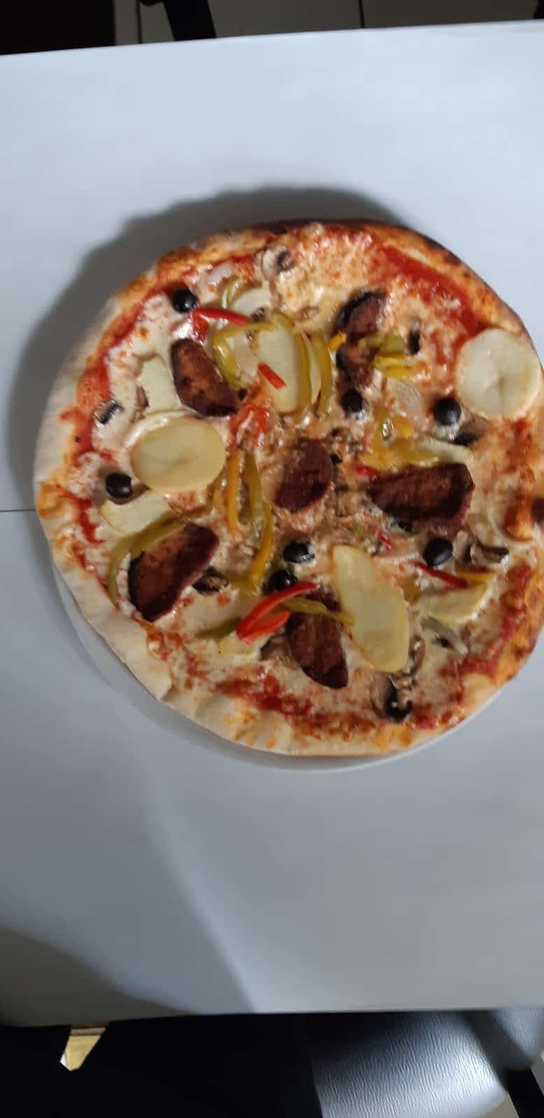 Restaurant à Saint-Ouen-sur-Seine, France