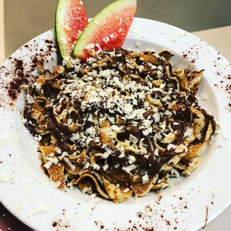 Restaurant-Pizzeria Castel San Angelo à Mommenheim, France