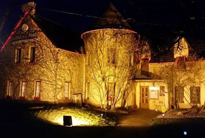 Restaurant-Pizzeria Castel San Angelo à Mommenheim, France