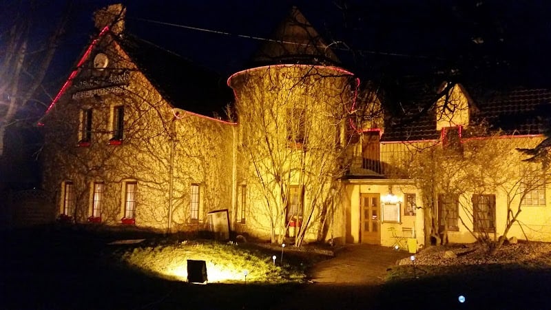 Restaurant-Pizzeria Castel San Angelo à Mommenheim, France