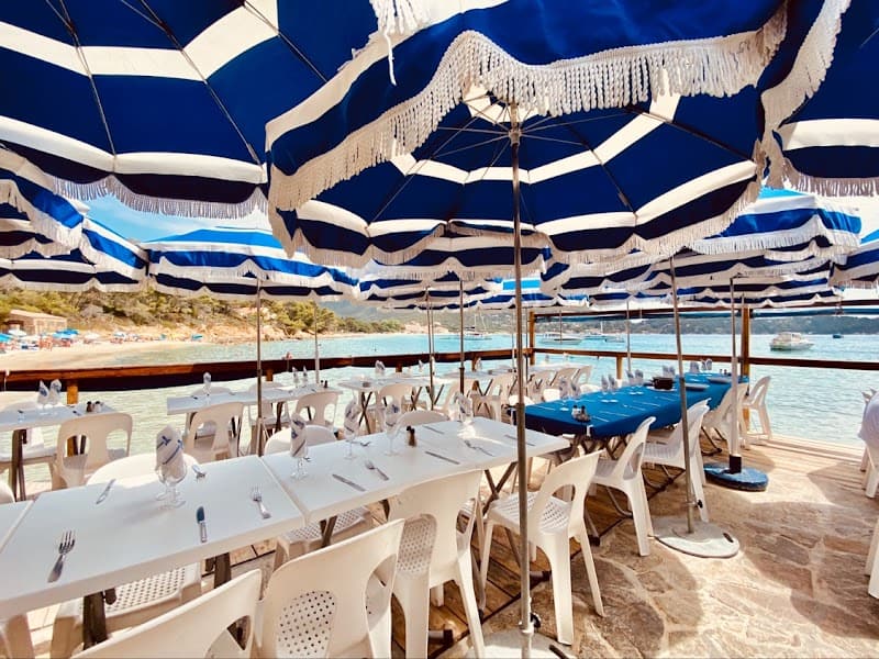 Restaurant Plage du Layet à Cavaliere, France