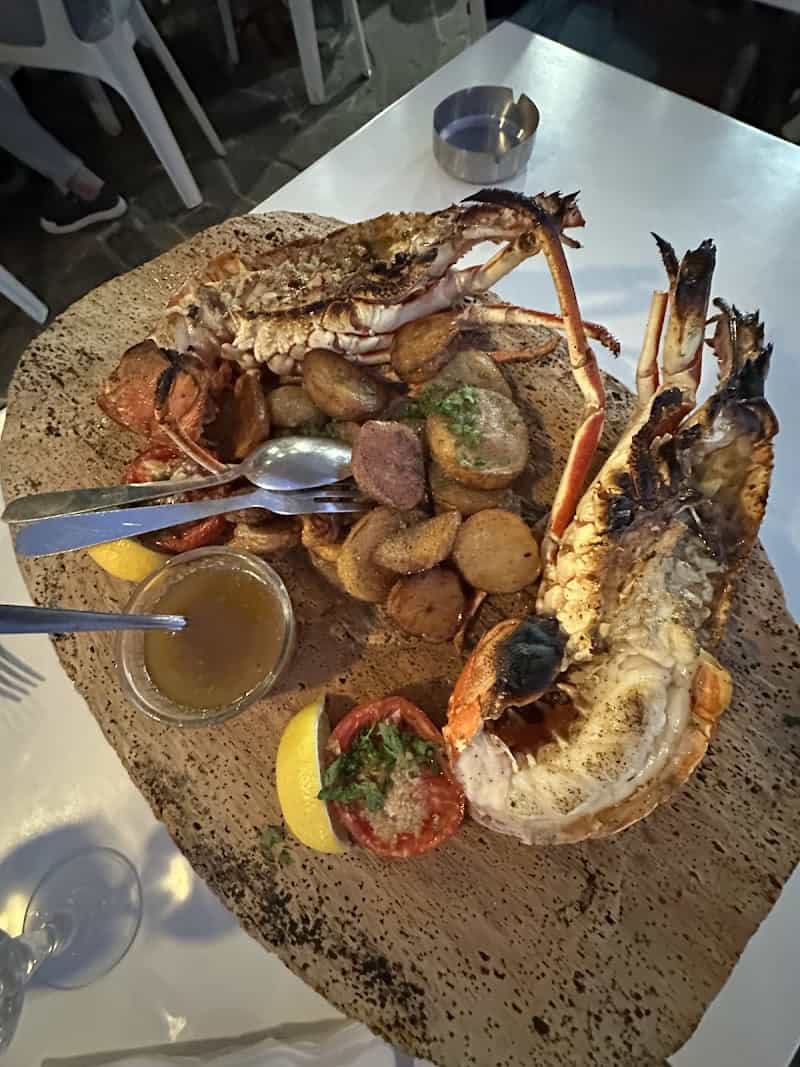 Restaurant Plage du Layet à Cavaliere, France