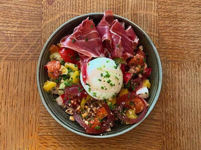 Restaurant Popina à Dourdan, France