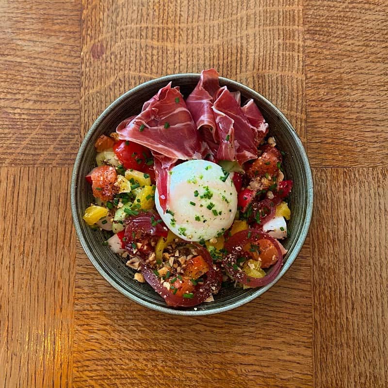 Restaurant Popina à Dourdan, France