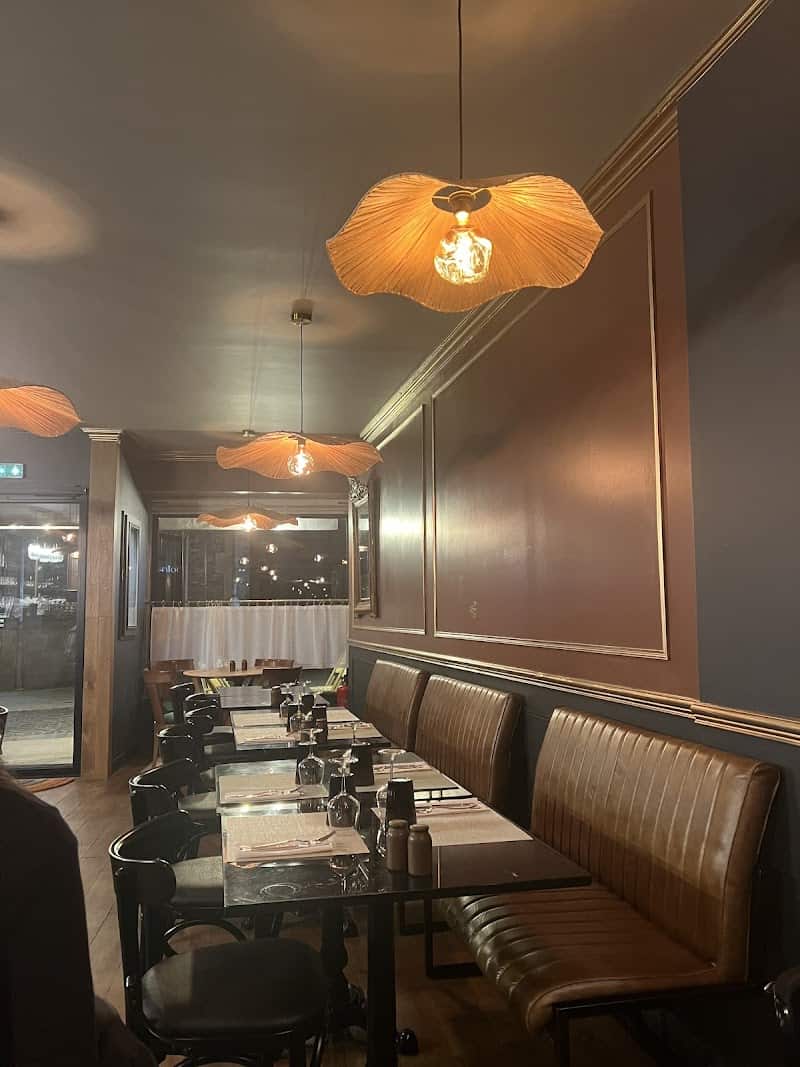 Restaurant Popina à Dourdan, France