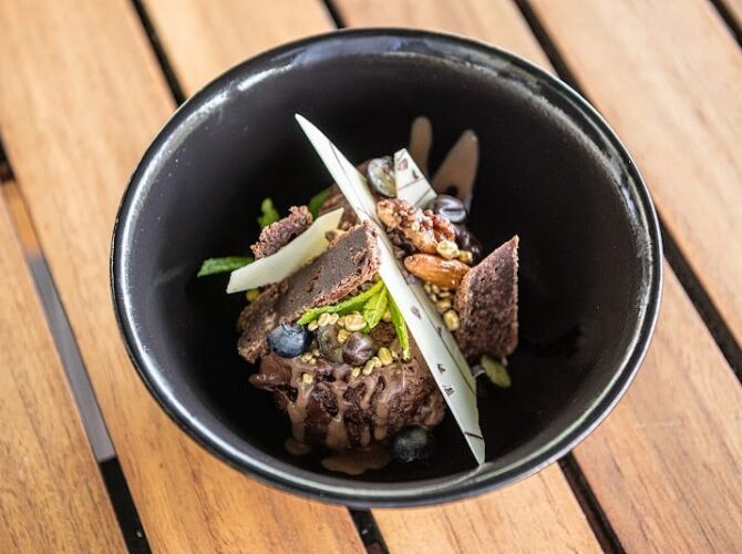 Restaurant Port à Hamburg (Hambourg), Allemagne