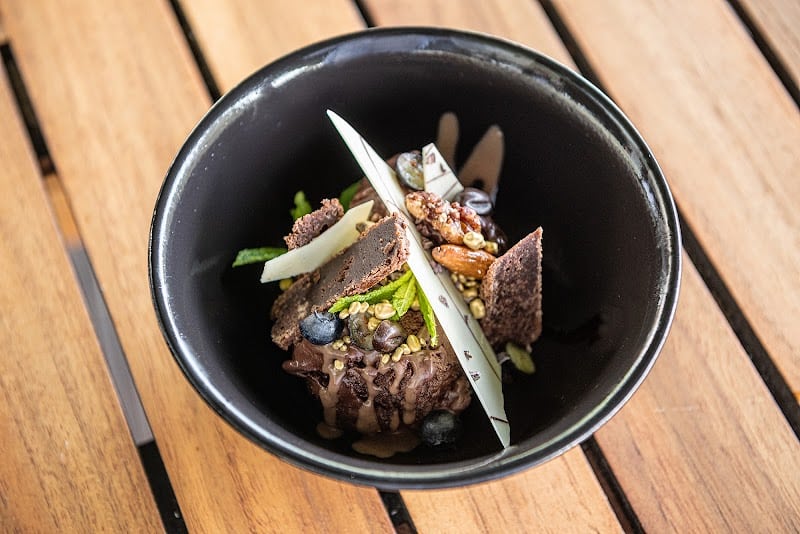 Restaurant Port à Hamburg (Hambourg), Allemagne